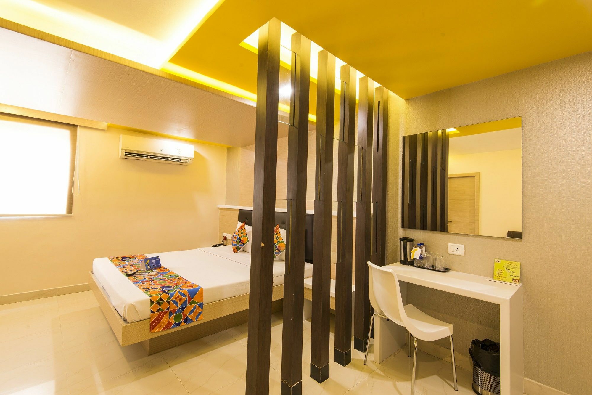 Fabhotel Prime Arunaachalaa Residency Chennai Exterior foto